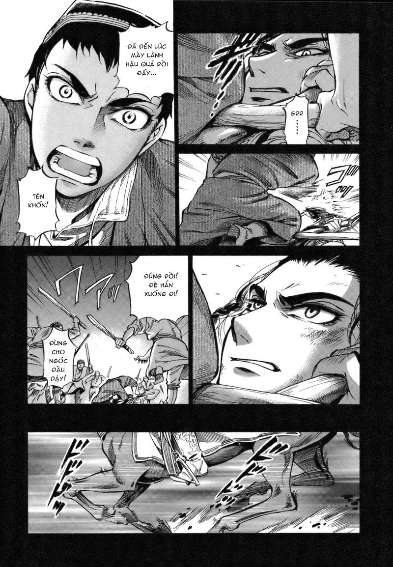 Cô Dâu Thảo Nguyên Chapter 8 - 23