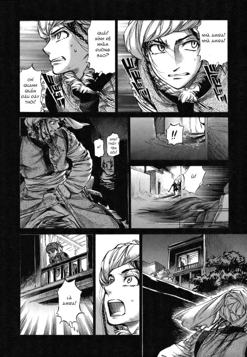 Cô Dâu Thảo Nguyên Chapter 8 - 24