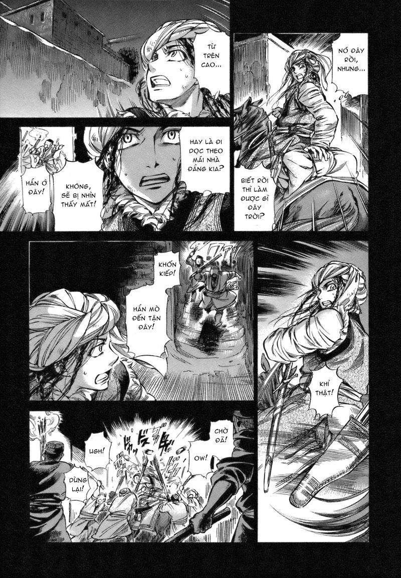 Cô Dâu Thảo Nguyên Chapter 8 - 25