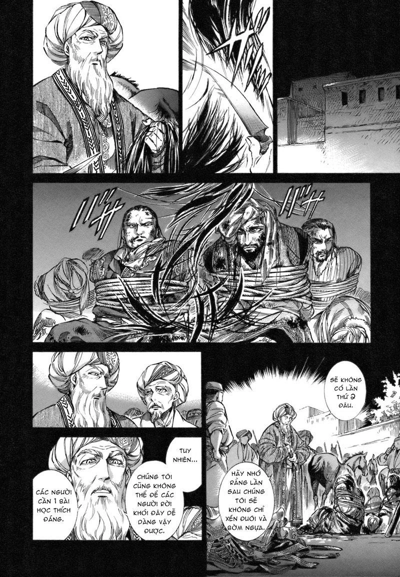 Cô Dâu Thảo Nguyên Chapter 8 - 26