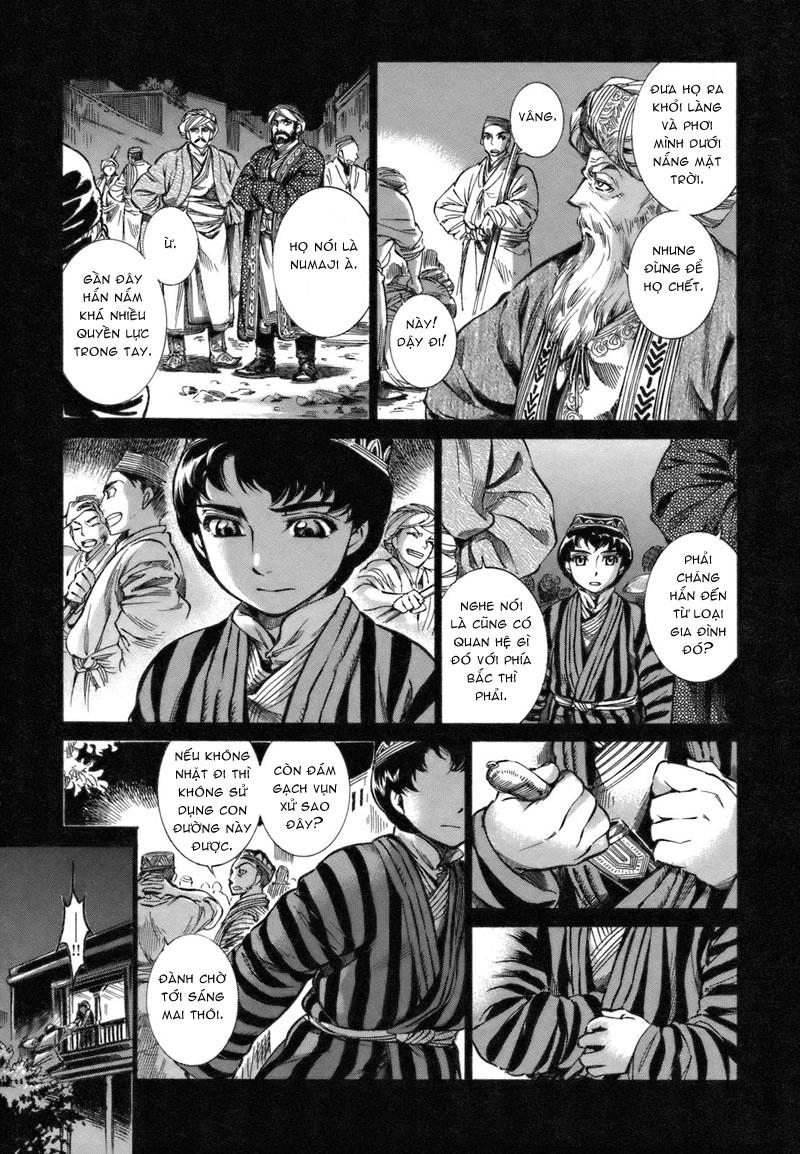 Cô Dâu Thảo Nguyên Chapter 8 - 27