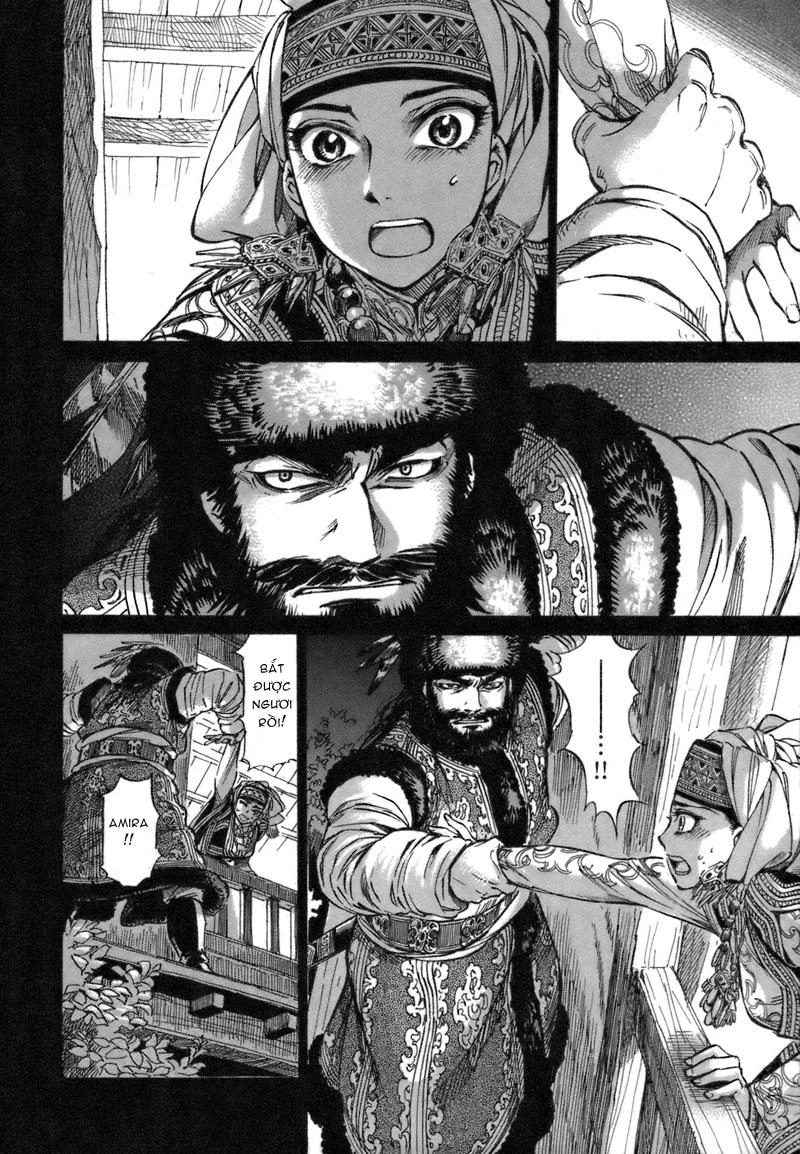 Cô Dâu Thảo Nguyên Chapter 8 - 28