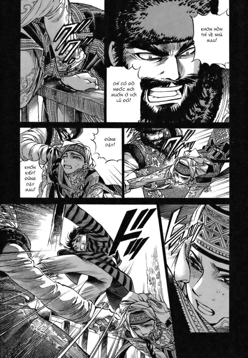 Cô Dâu Thảo Nguyên Chapter 8 - 29