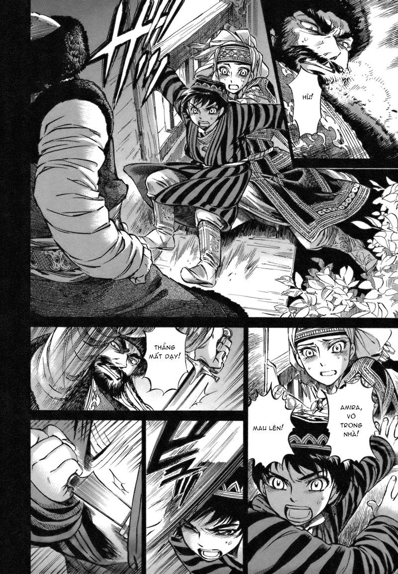 Cô Dâu Thảo Nguyên Chapter 8 - 30