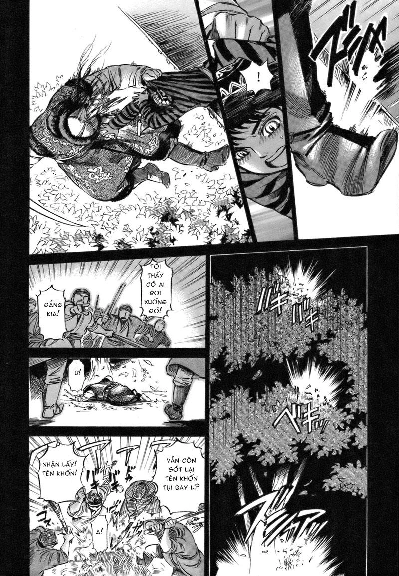 Cô Dâu Thảo Nguyên Chapter 8 - 32