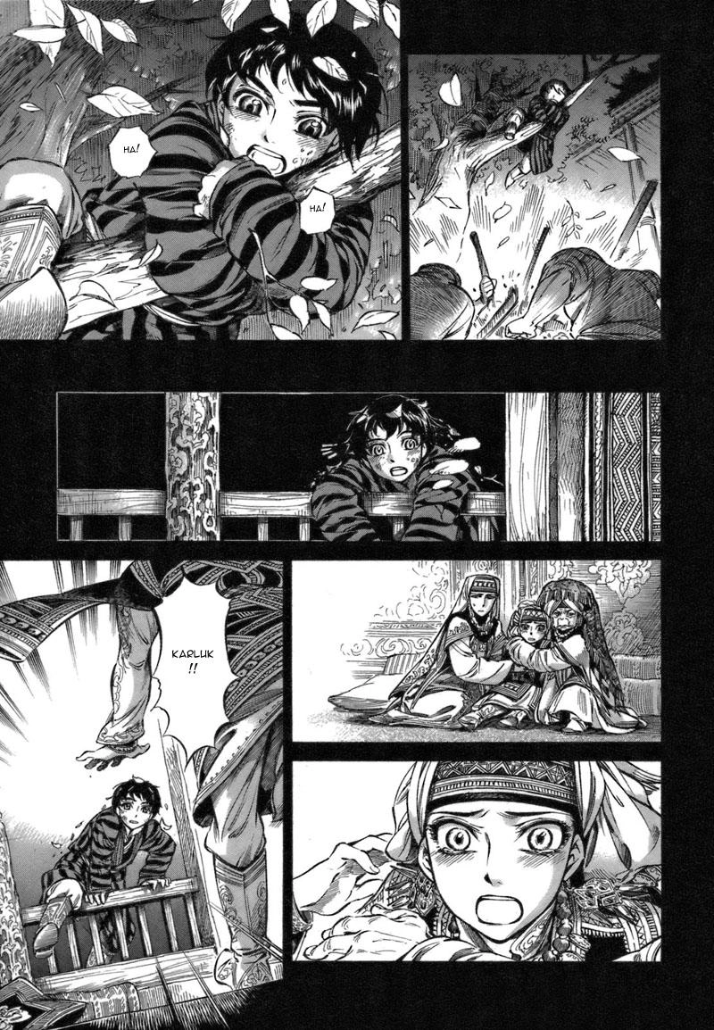 Cô Dâu Thảo Nguyên Chapter 8 - 33