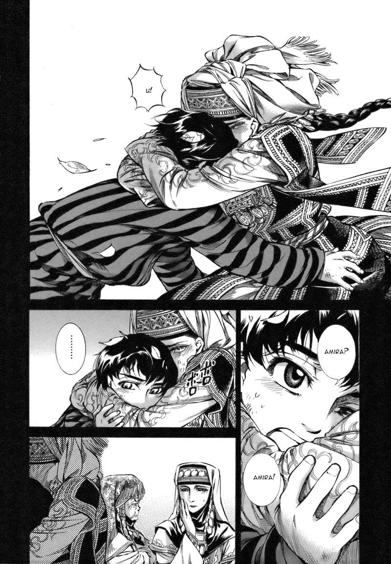 Cô Dâu Thảo Nguyên Chapter 8 - 34