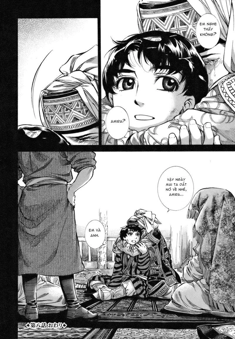 Cô Dâu Thảo Nguyên Chapter 8 - 36