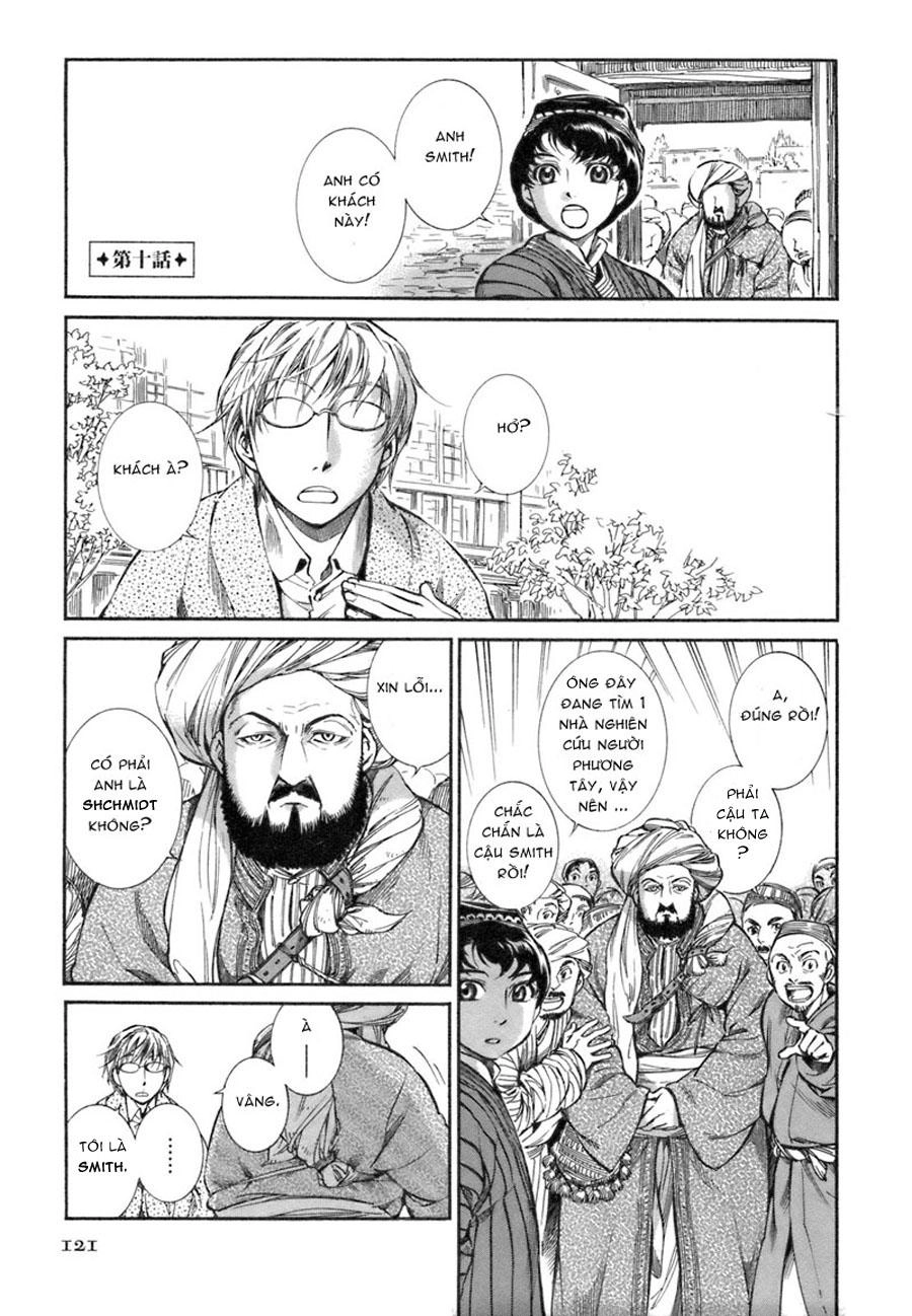 Cô Dâu Thảo Nguyên Chapter 10 - 2