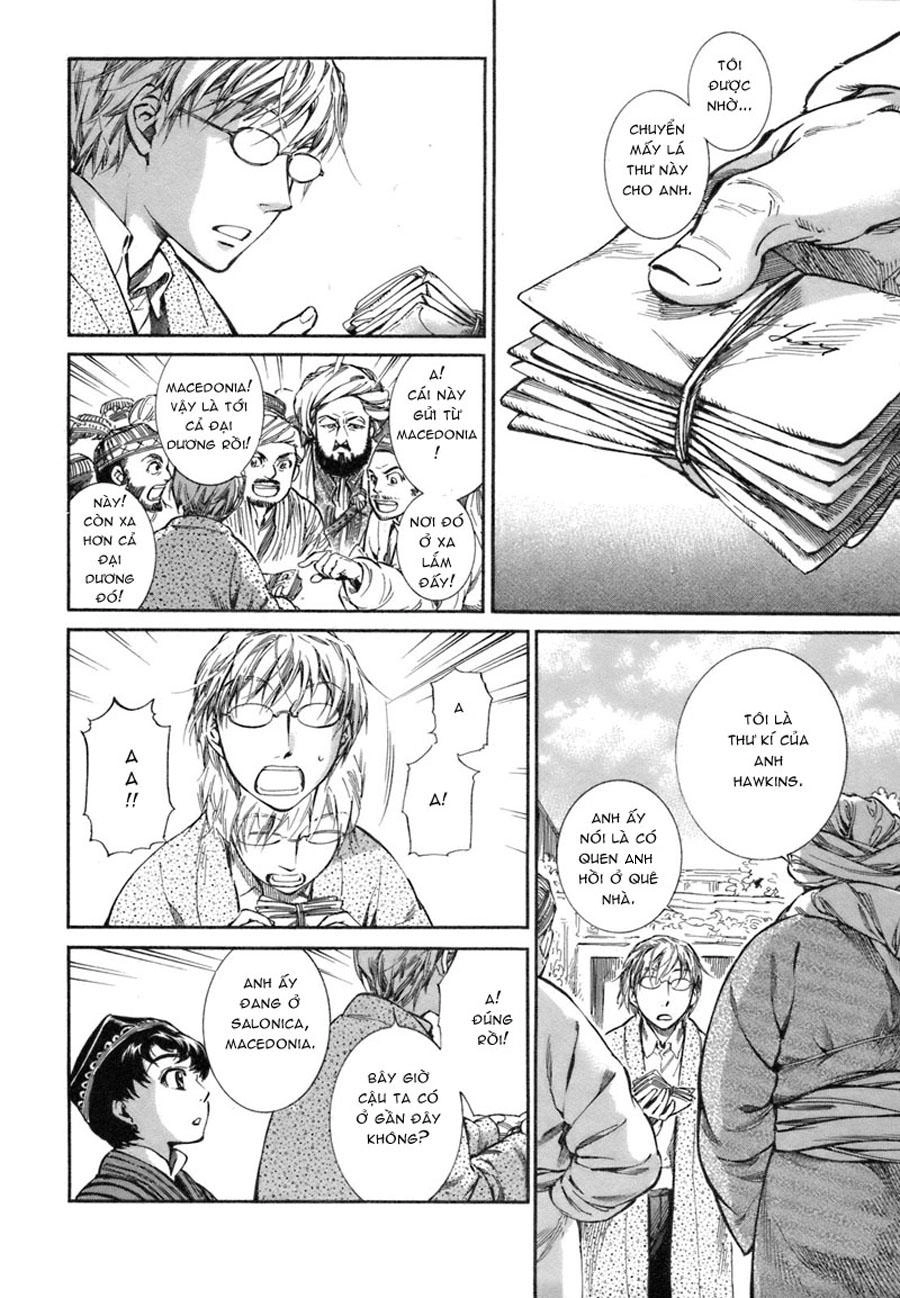 Cô Dâu Thảo Nguyên Chapter 10 - 3