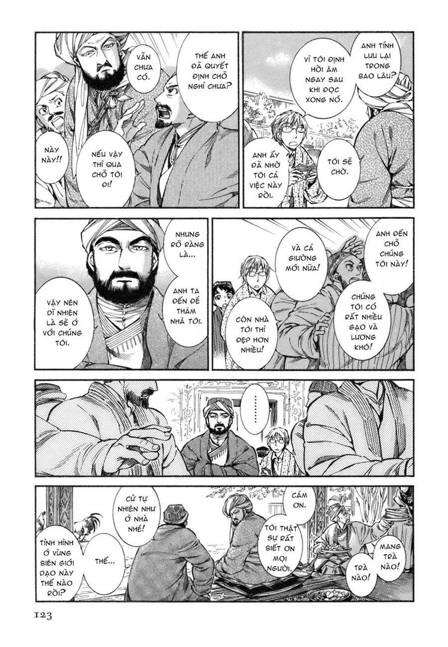 Cô Dâu Thảo Nguyên Chapter 10 - 4