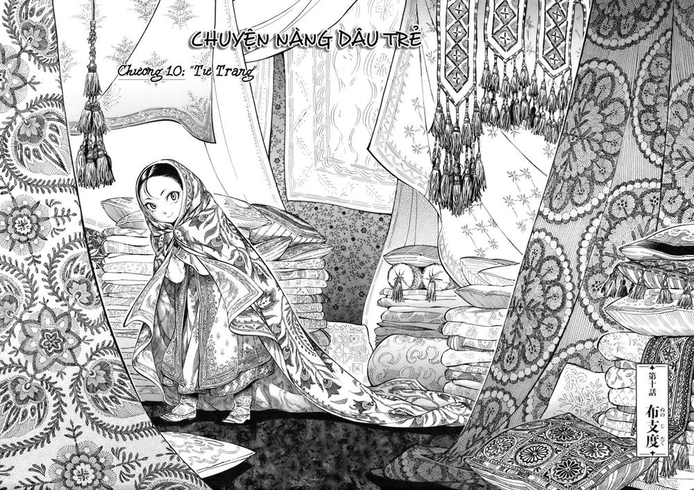 Cô Dâu Thảo Nguyên Chapter 10 - 7