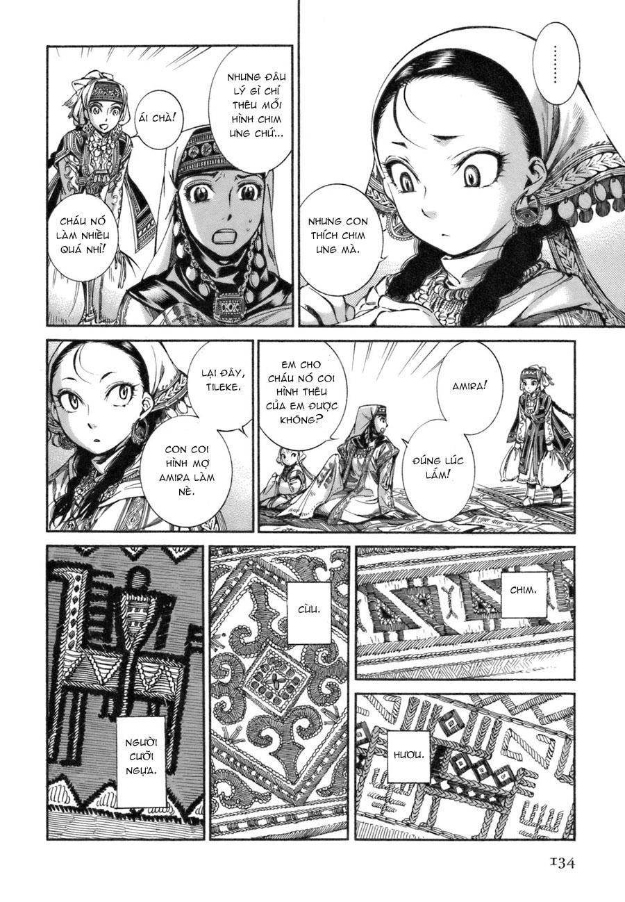 Cô Dâu Thảo Nguyên Chapter 10 - 14