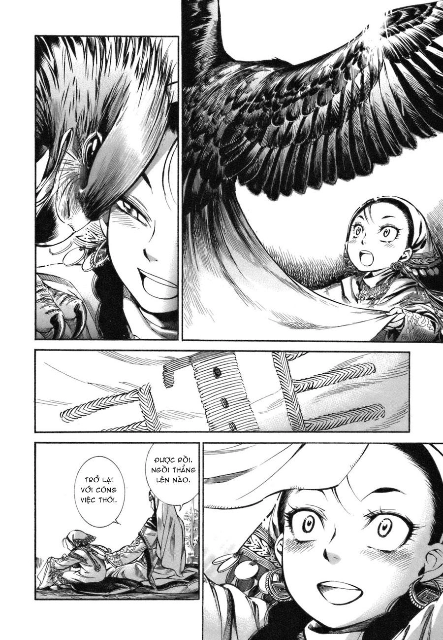 Cô Dâu Thảo Nguyên Chapter 10 - 22