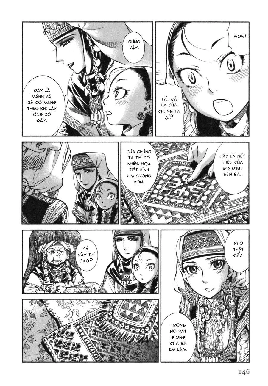 Cô Dâu Thảo Nguyên Chapter 10 - 26