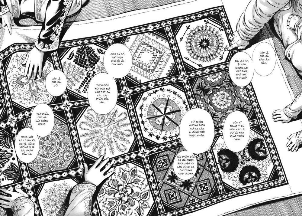 Cô Dâu Thảo Nguyên Chapter 10 - 28