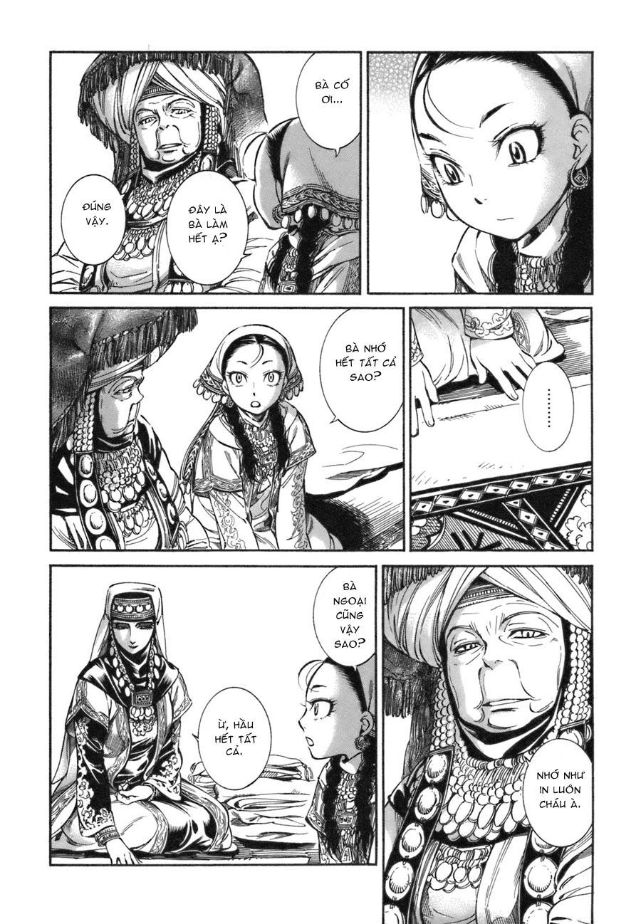 Cô Dâu Thảo Nguyên Chapter 10 - 29