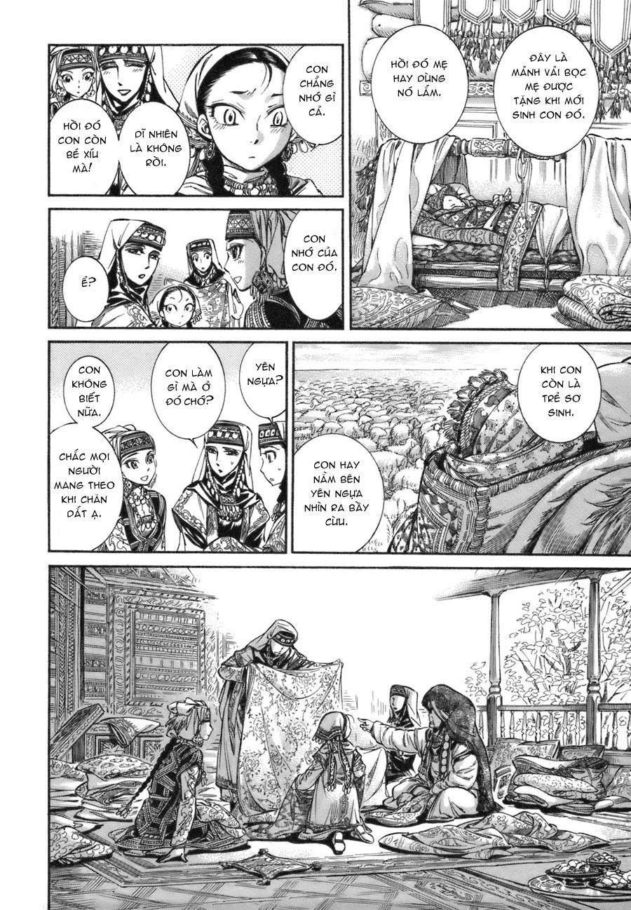 Cô Dâu Thảo Nguyên Chapter 10 - 33