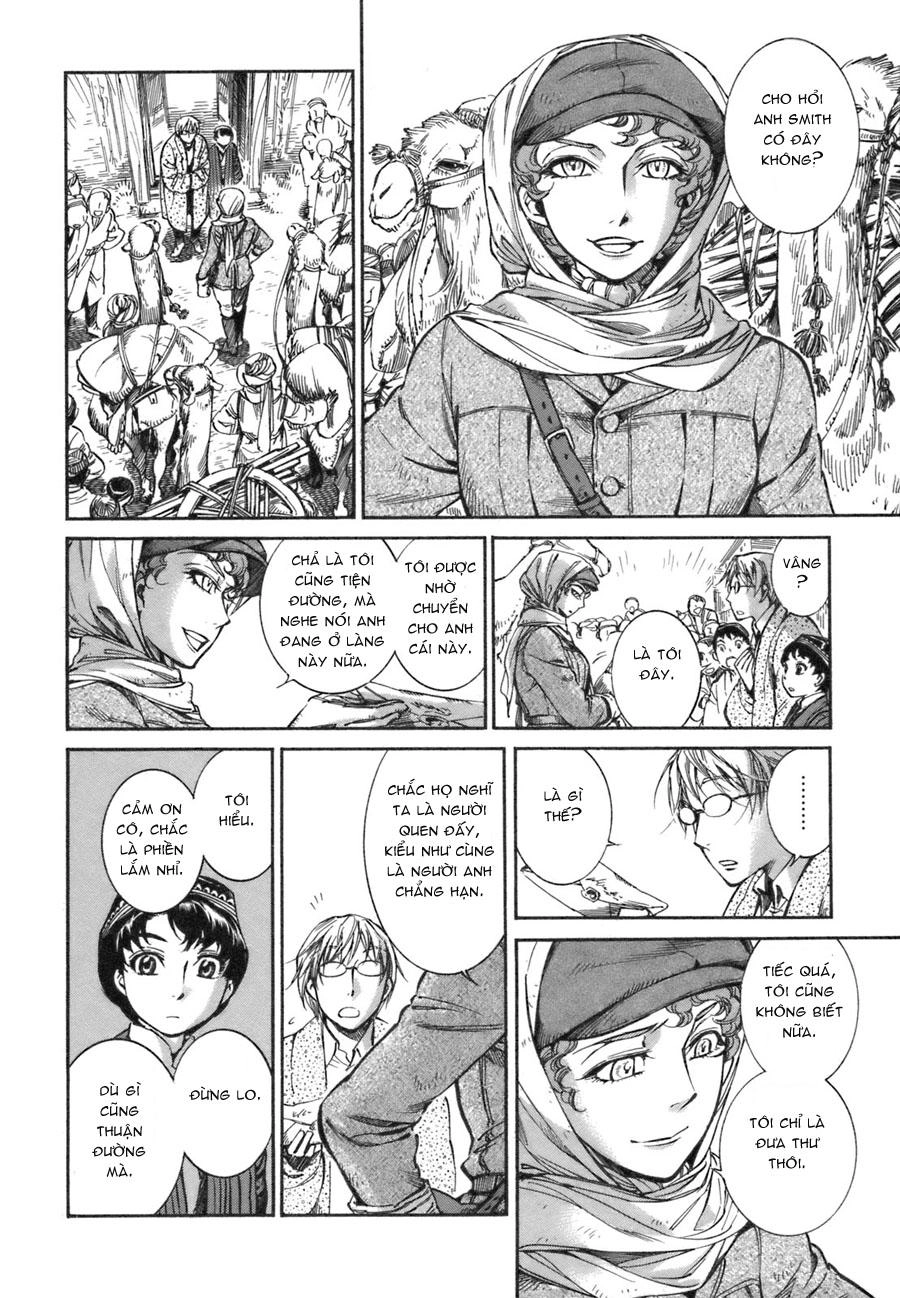 Cô Dâu Thảo Nguyên Chapter 10 - 37