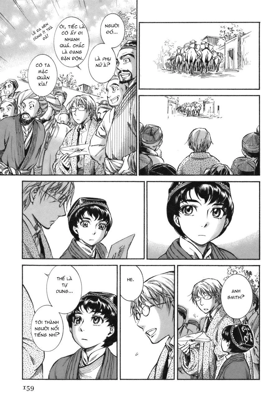 Cô Dâu Thảo Nguyên Chapter 10 - 38