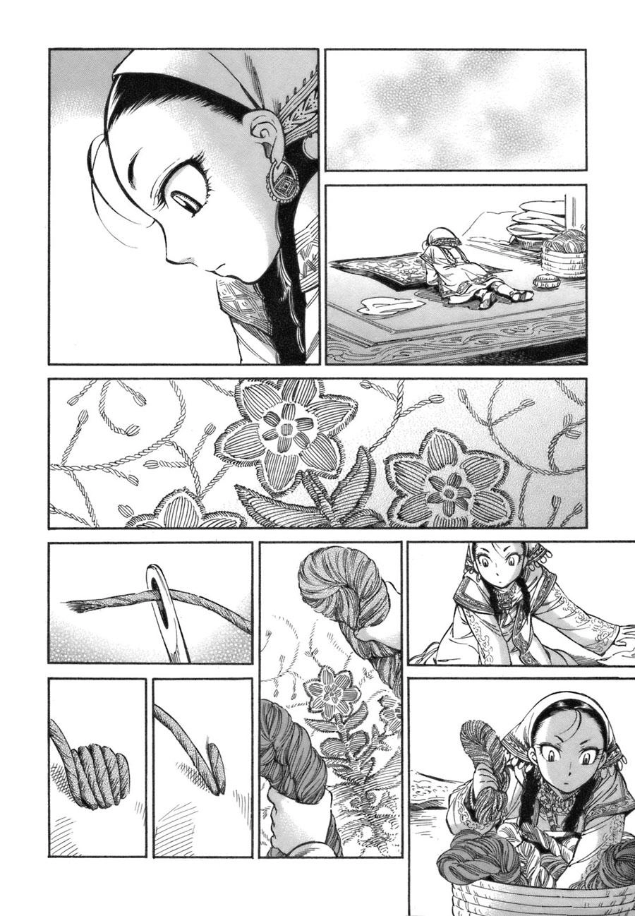 Cô Dâu Thảo Nguyên Chapter 10 - 39