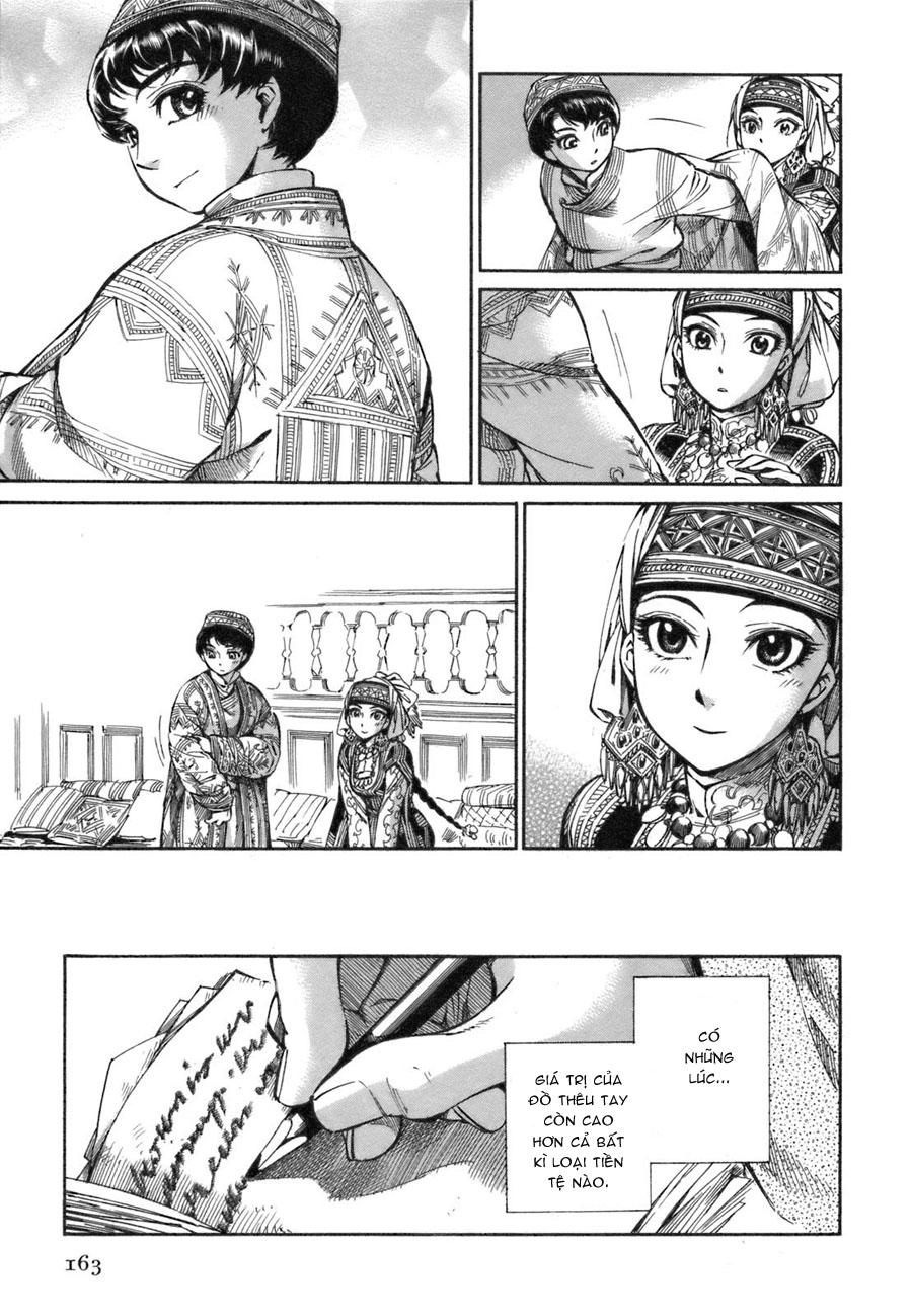 Cô Dâu Thảo Nguyên Chapter 10 - 42