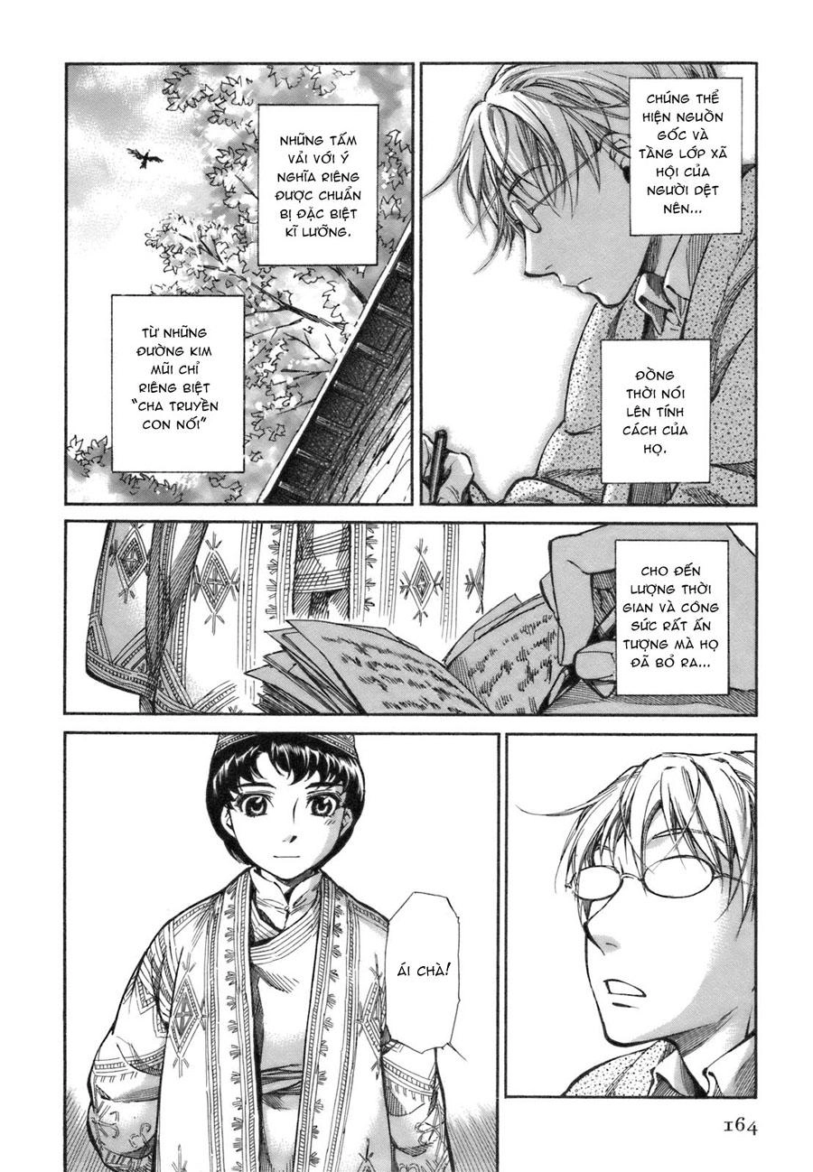 Cô Dâu Thảo Nguyên Chapter 10 - 43