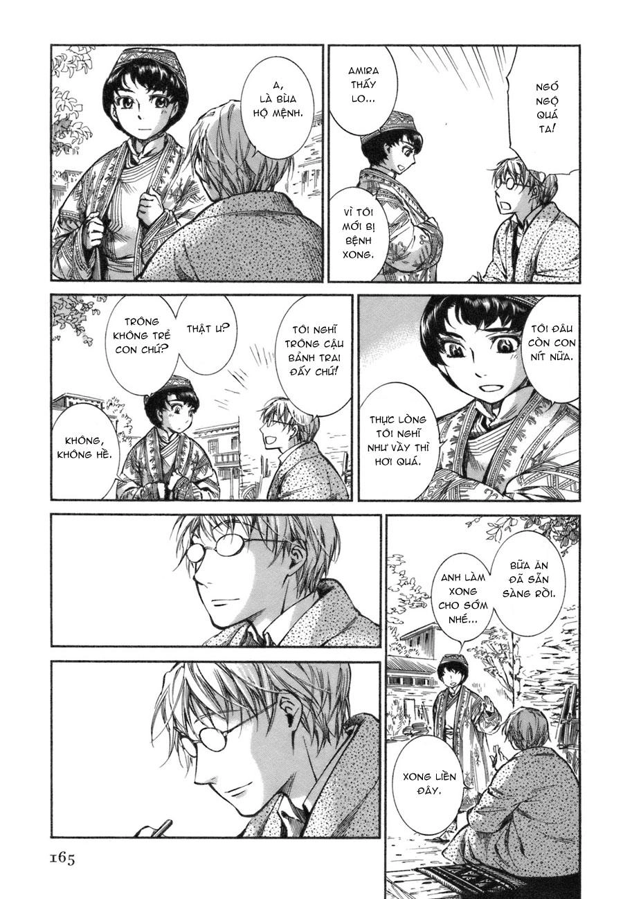 Cô Dâu Thảo Nguyên Chapter 10 - 44