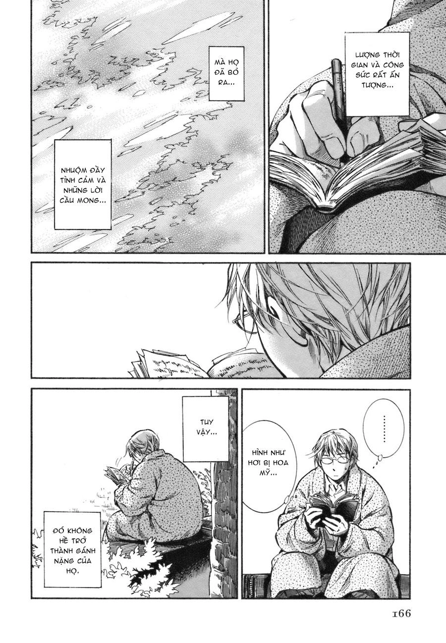 Cô Dâu Thảo Nguyên Chapter 10 - 45