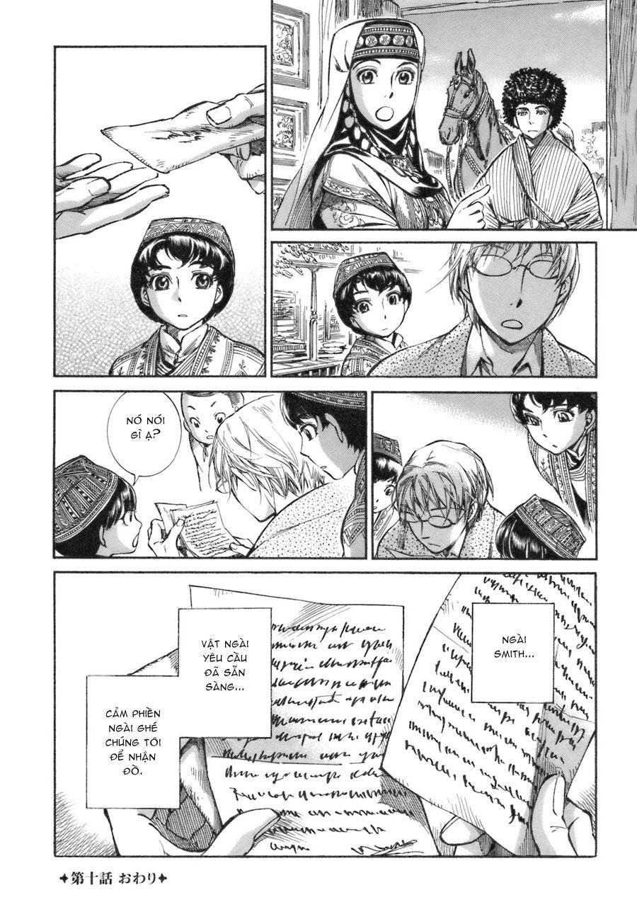 Cô Dâu Thảo Nguyên Chapter 10 - 47