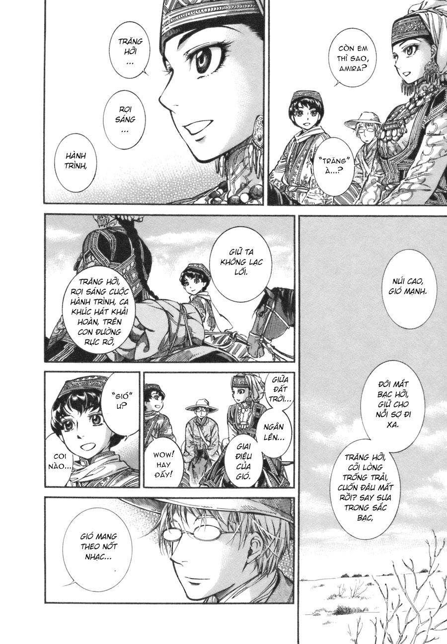 Cô Dâu Thảo Nguyên Chapter 11 - 11