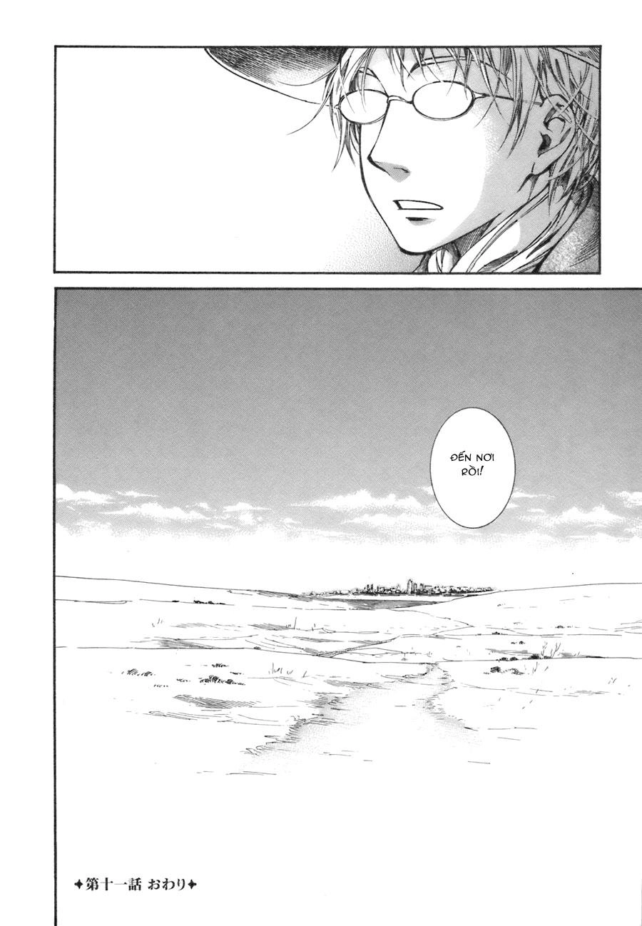 Cô Dâu Thảo Nguyên Chapter 11 - 21