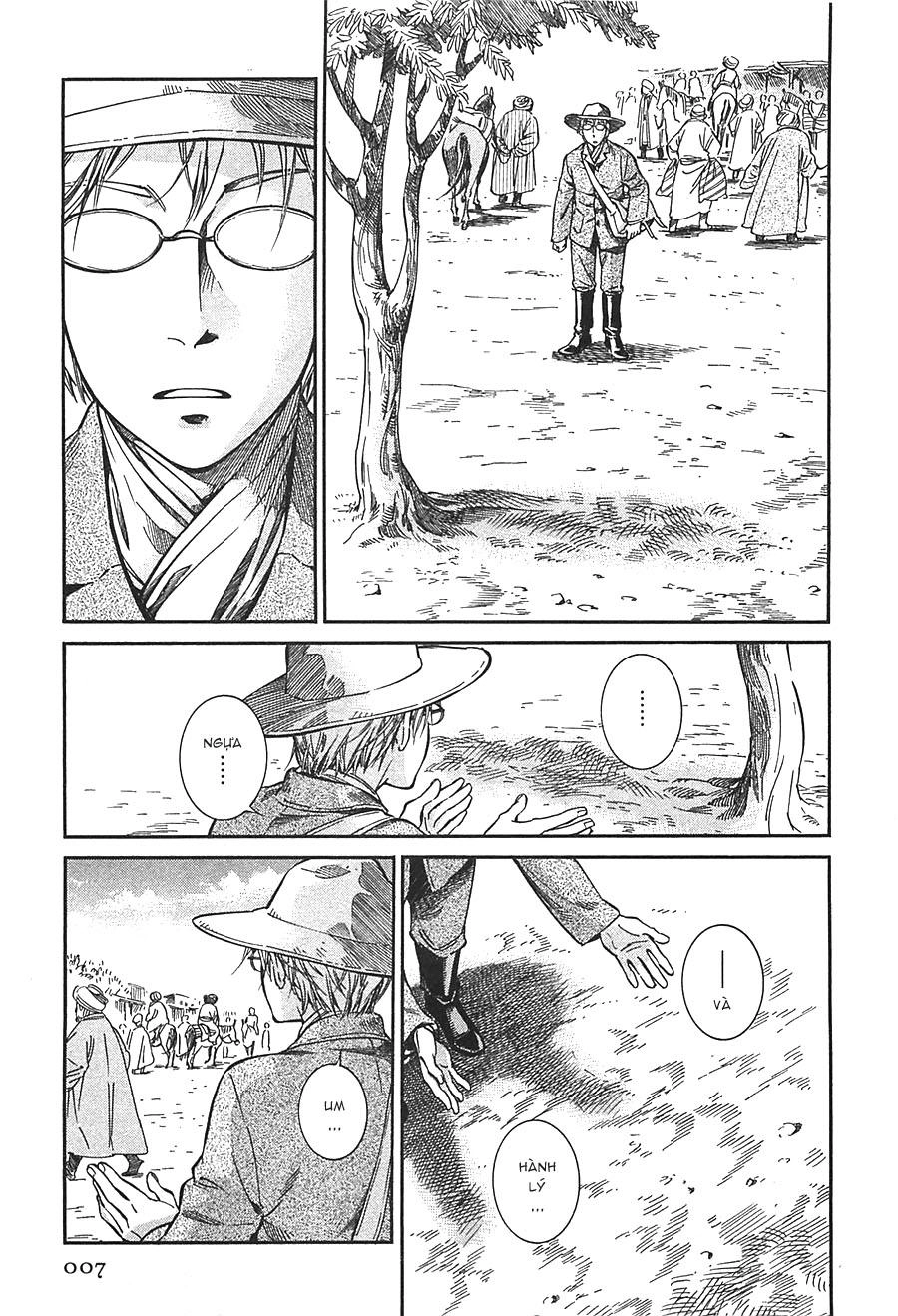 Cô Dâu Thảo Nguyên Chapter 12 - 10