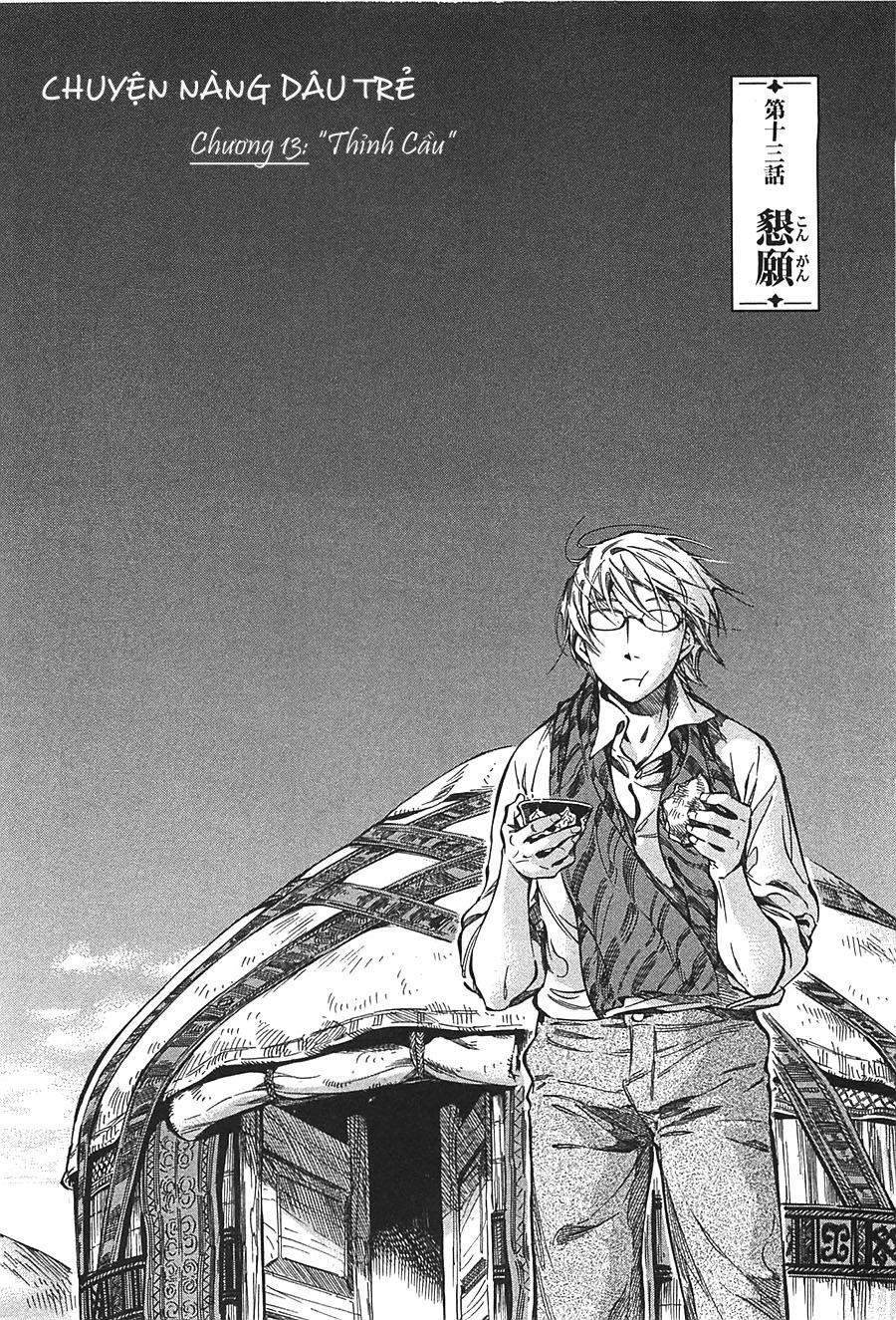 Cô Dâu Thảo Nguyên Chapter 13 - 3