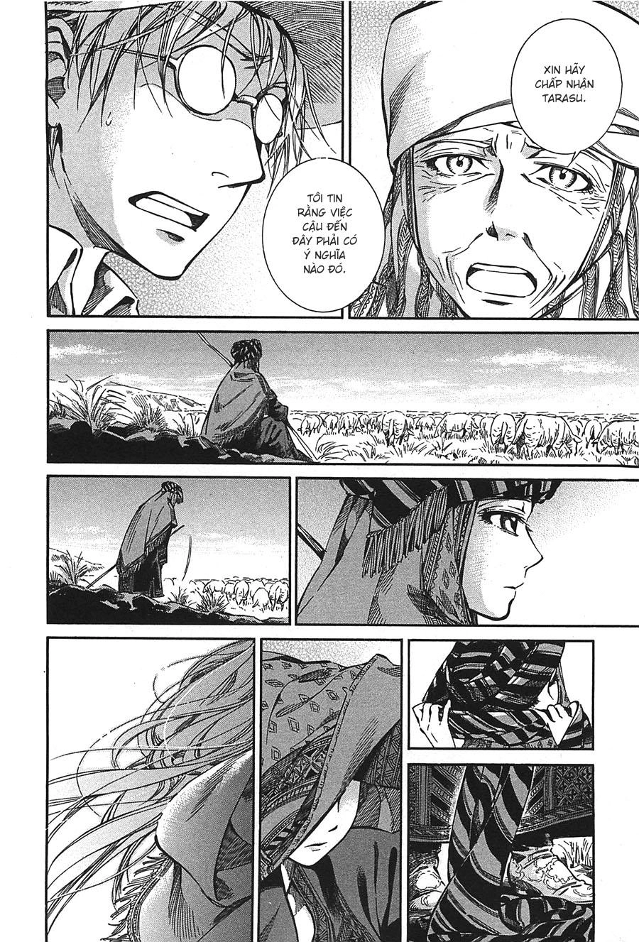 Cô Dâu Thảo Nguyên Chapter 13 - 21