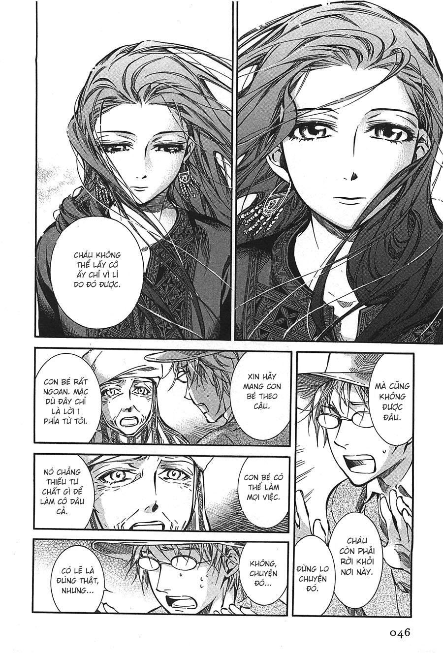 Cô Dâu Thảo Nguyên Chapter 13 - 23