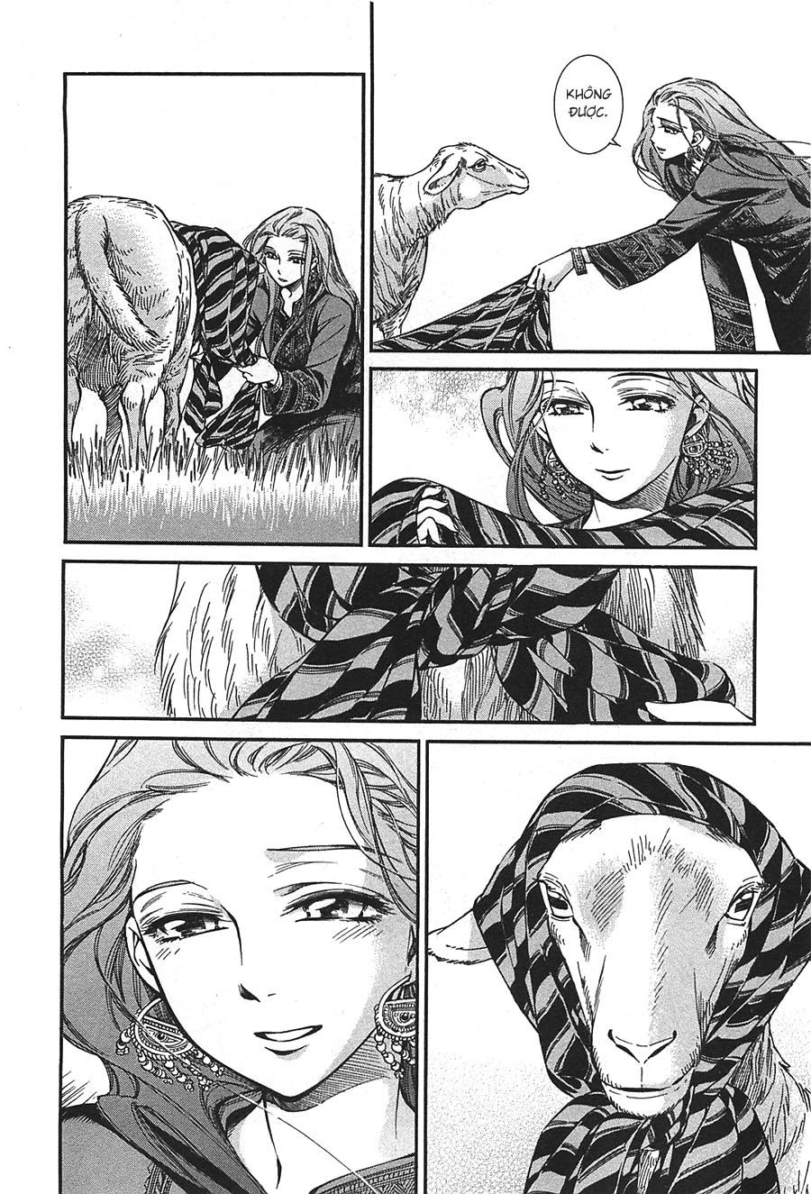 Cô Dâu Thảo Nguyên Chapter 14 - 5