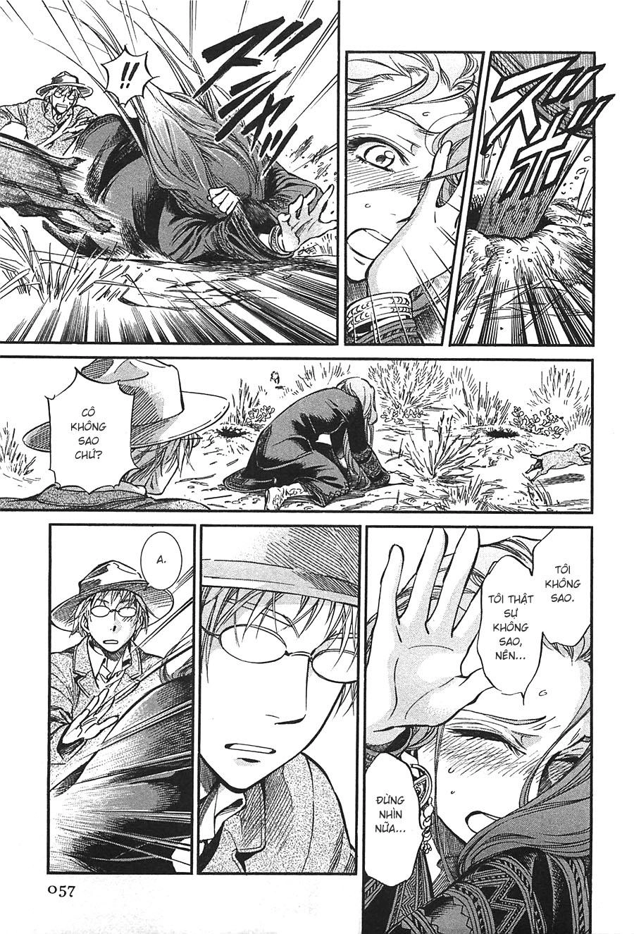 Cô Dâu Thảo Nguyên Chapter 14 - 10