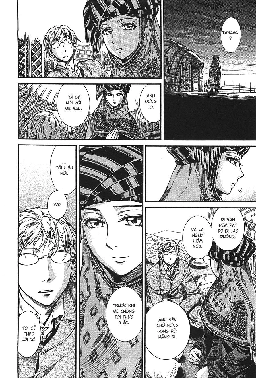 Cô Dâu Thảo Nguyên Chapter 14 - 25