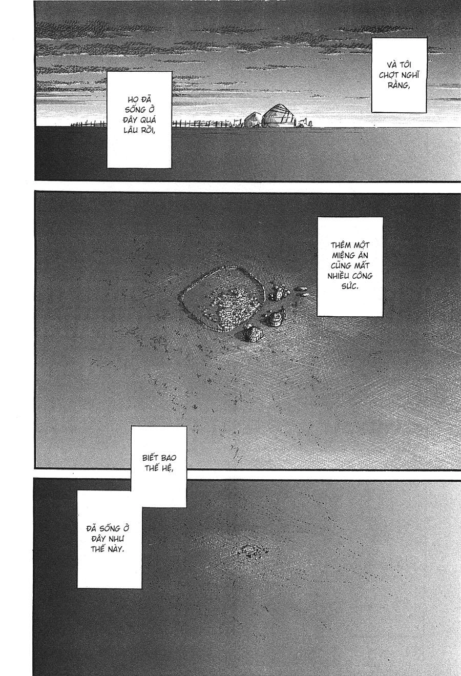 Cô Dâu Thảo Nguyên Chapter 14 - 27