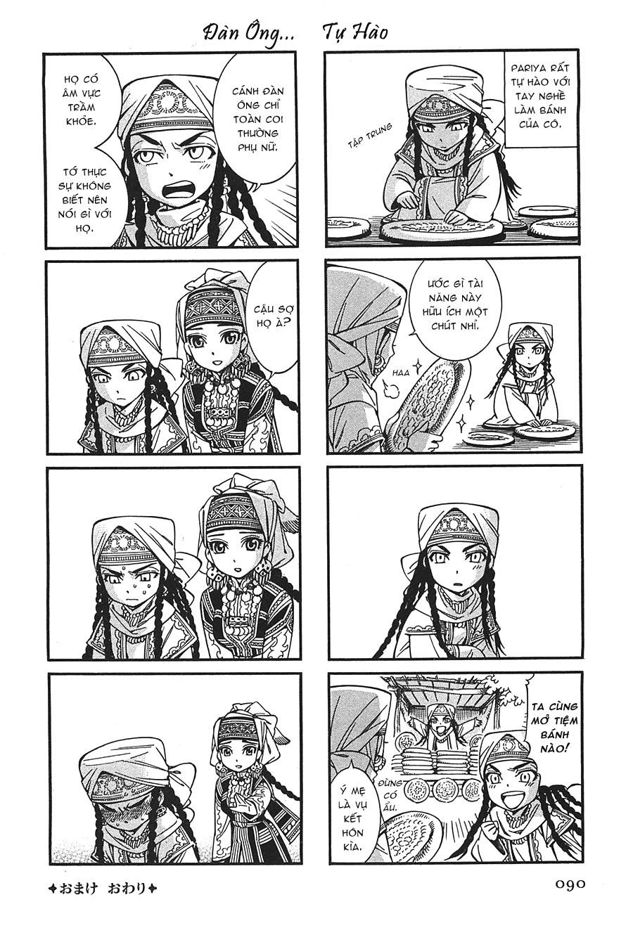 Cô Dâu Thảo Nguyên Chapter 14.5 - 5