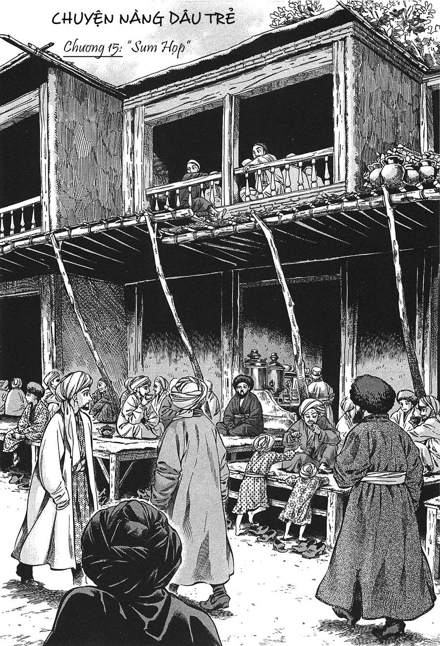 Cô Dâu Thảo Nguyên Chapter 15 - 3