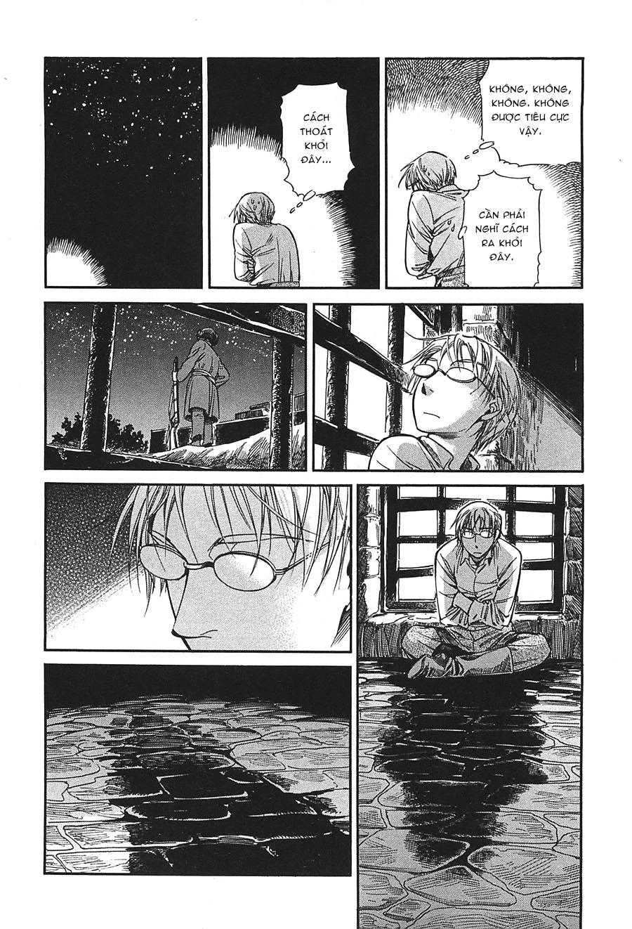 Cô Dâu Thảo Nguyên Chapter 15 - 11