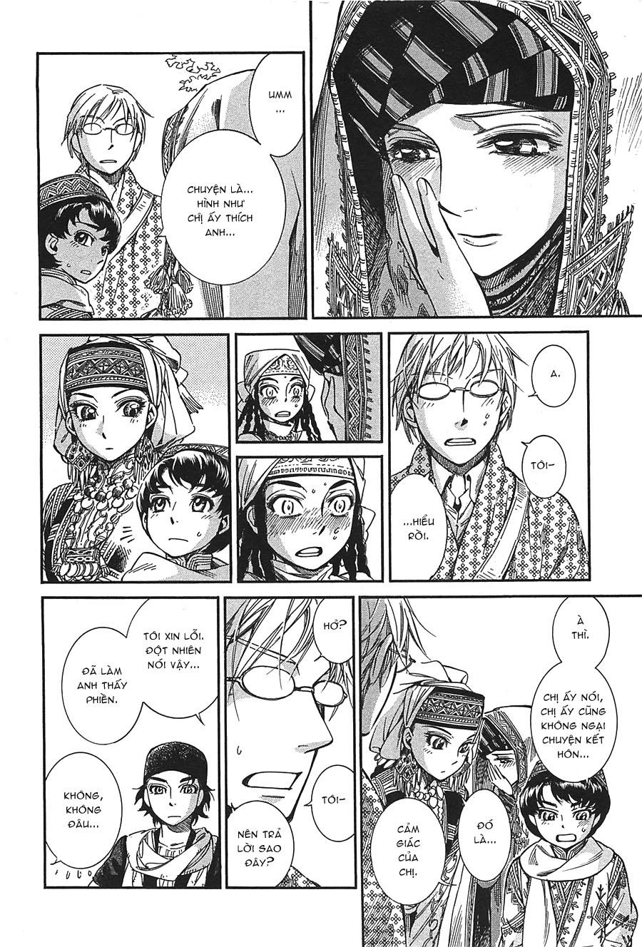 Cô Dâu Thảo Nguyên Chapter 15 - 35