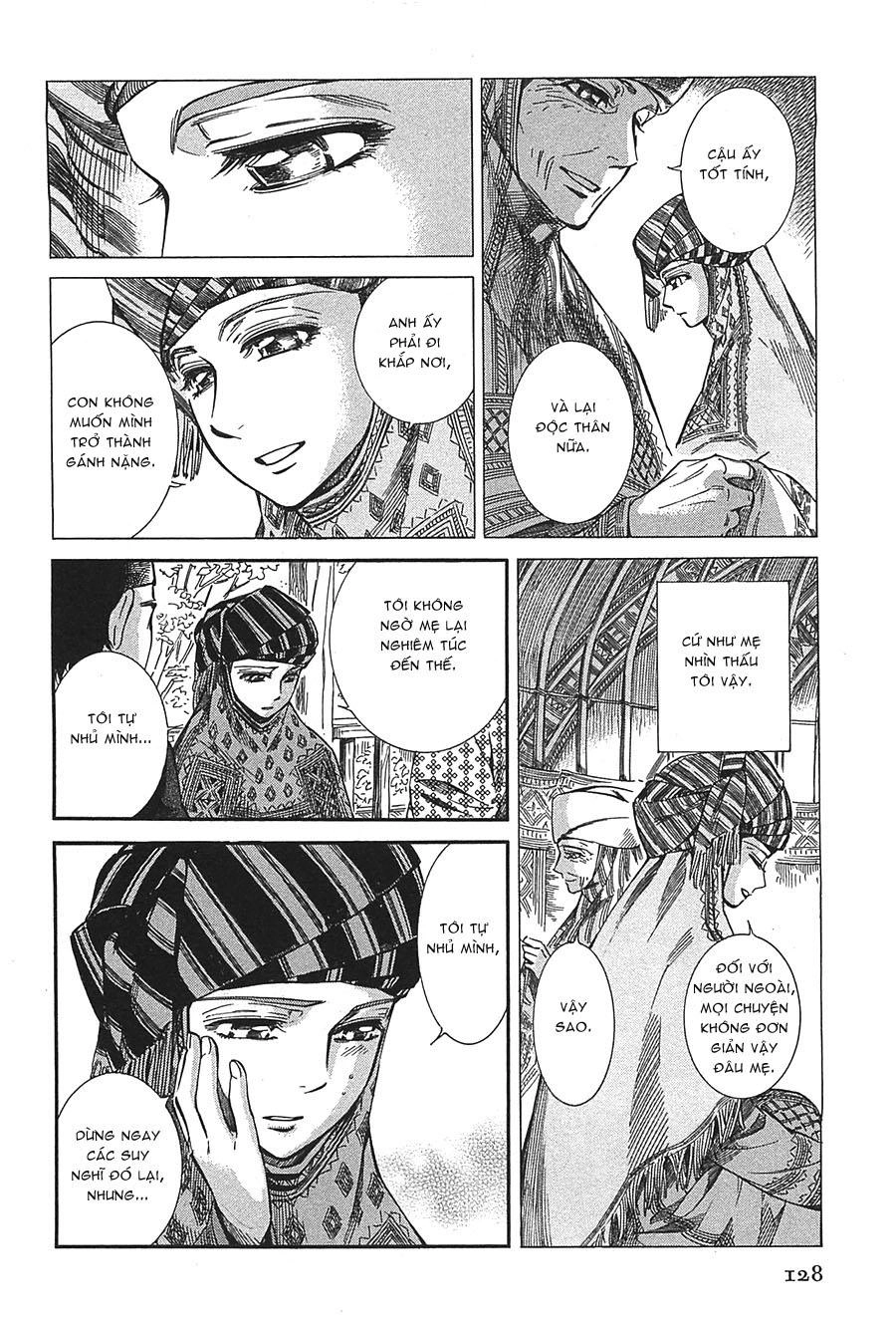 Cô Dâu Thảo Nguyên Chapter 15 - 39