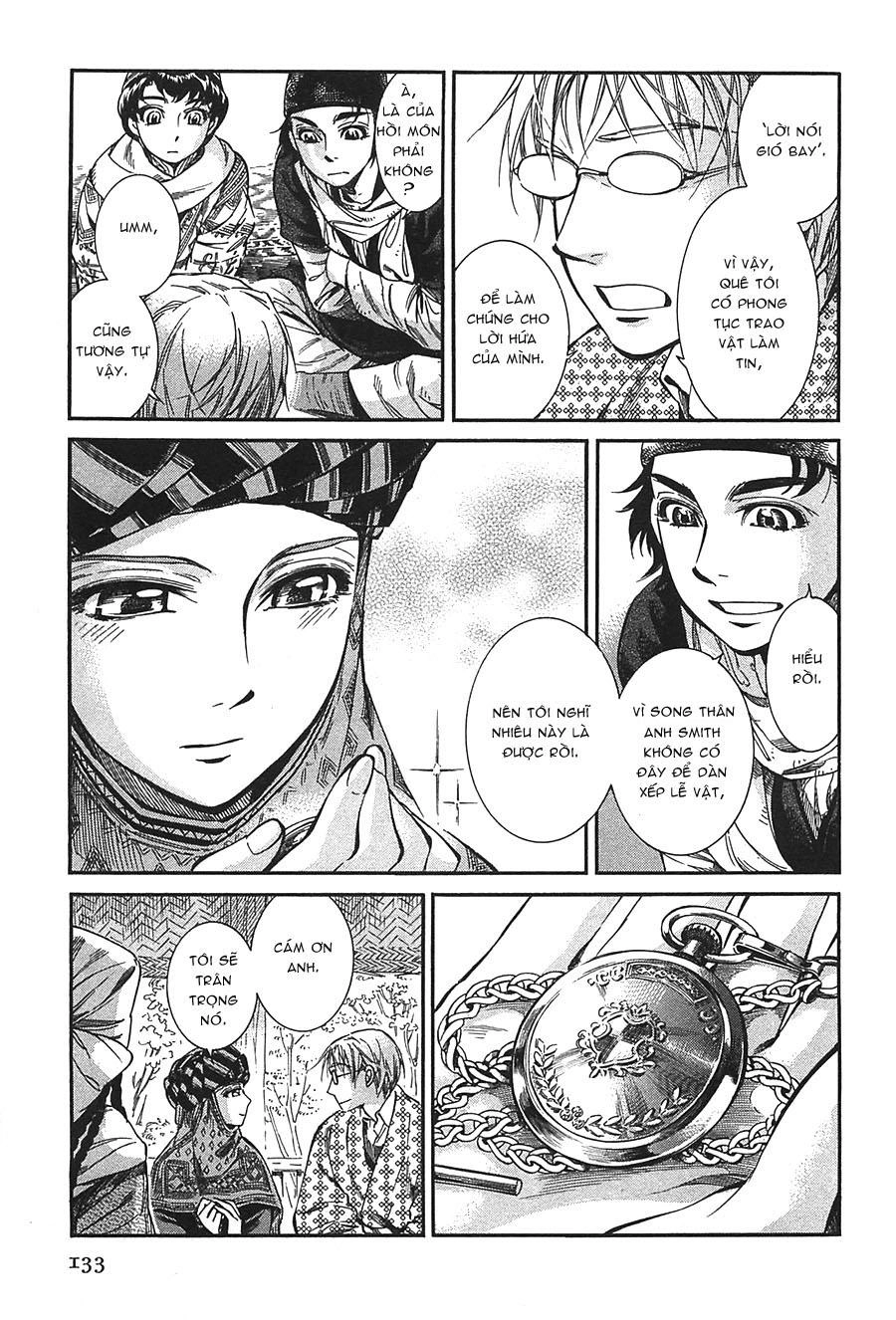 Cô Dâu Thảo Nguyên Chapter 15 - 44