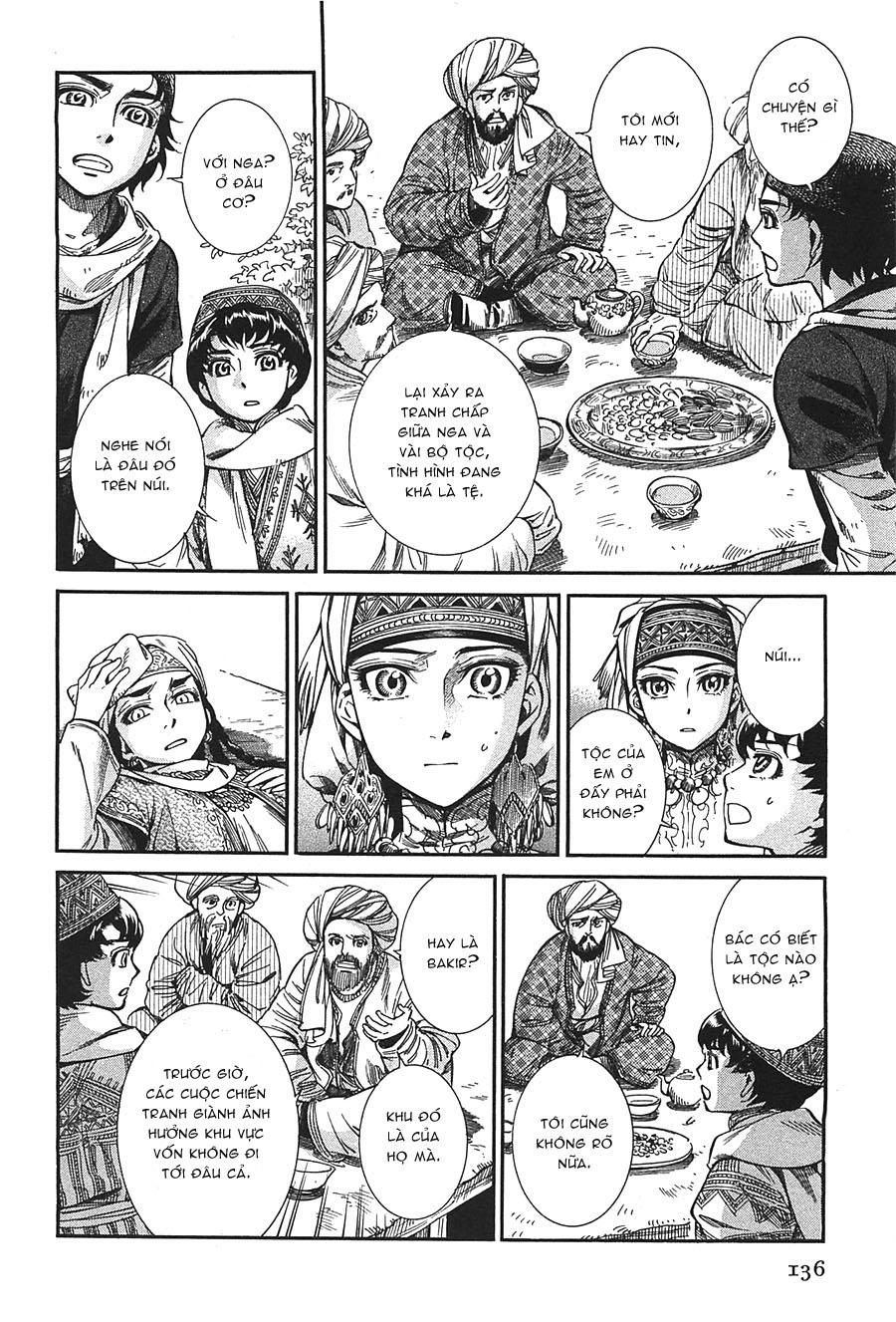 Cô Dâu Thảo Nguyên Chapter 15 - 47