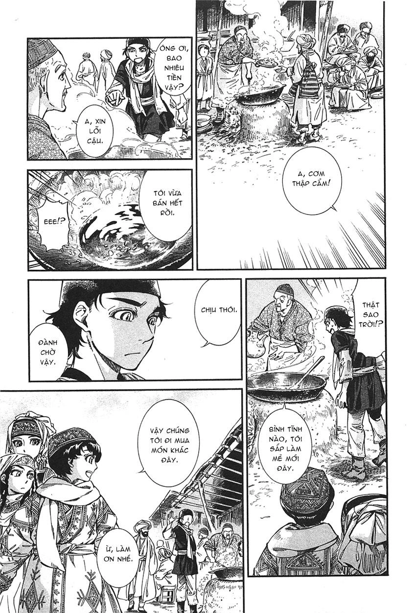 Cô Dâu Thảo Nguyên Chapter 16 - 6