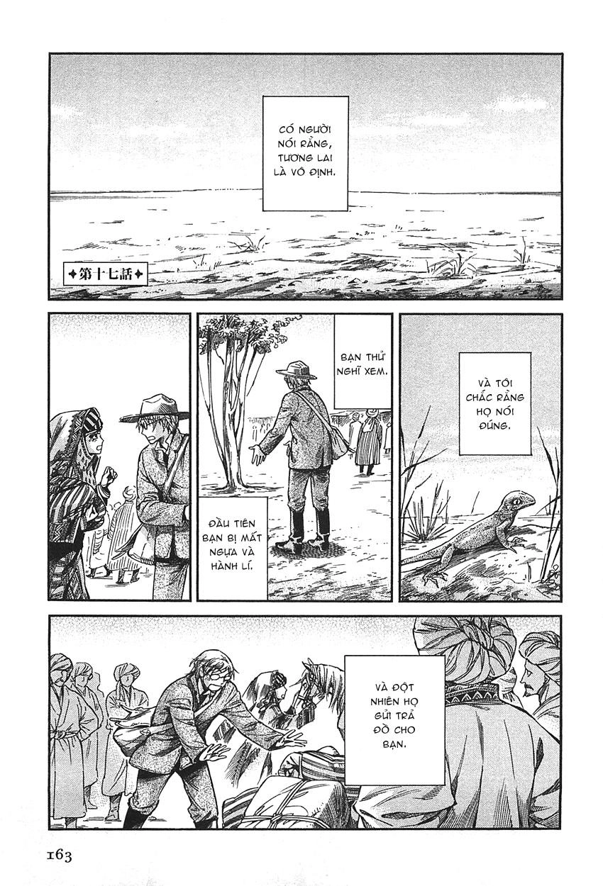 Cô Dâu Thảo Nguyên Chapter 17 - 2