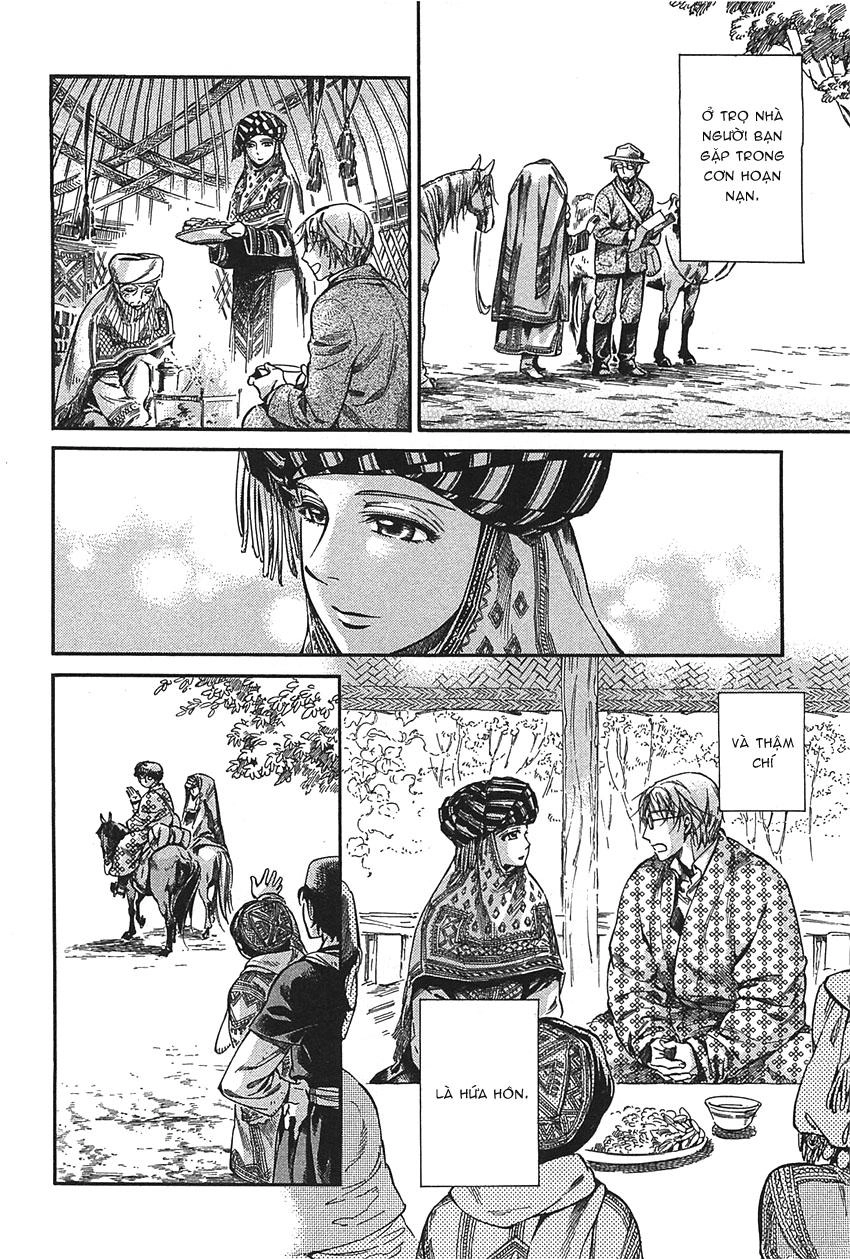 Cô Dâu Thảo Nguyên Chapter 17 - 3